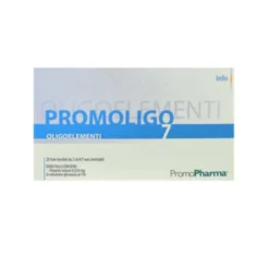 Promoligo 7 Iodio Oligoelementi PromoPharma 20x2ml