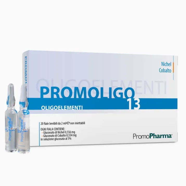 Promoligo 13 Nichel Cobalto PromoPharma 20x2ml
