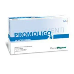 Promoligo 21 Zolfo PromoPharma® 20 Fiale Da 2ml