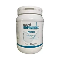 PromoPharma Nepicomplex1 Protein Integratore Alimentare In Polvere Gusto Neutro Senza Glutine 450g