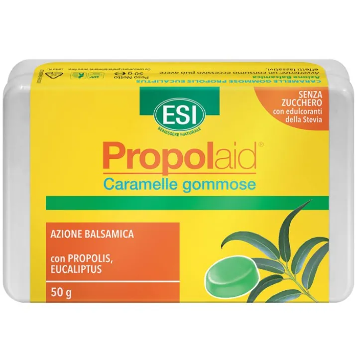Propolaid Caramelle Gommose Esi 50g