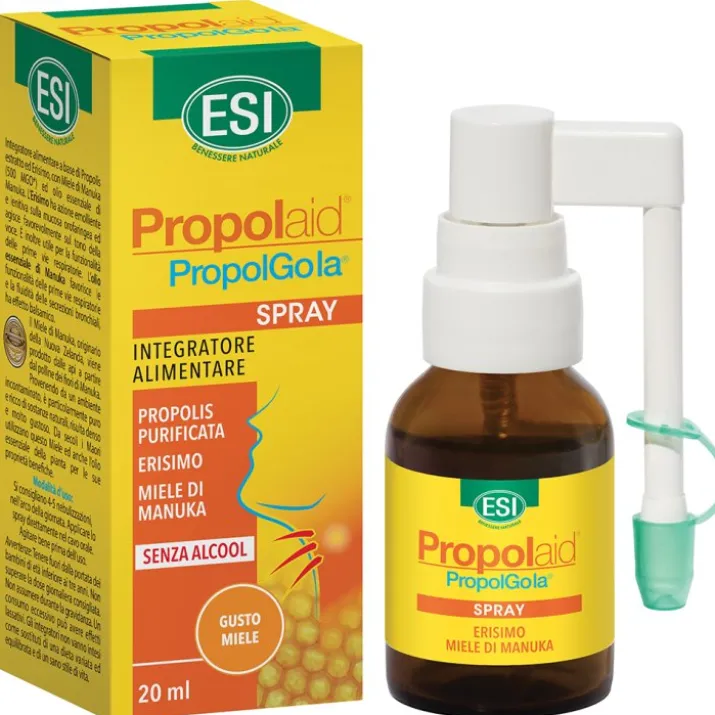 Propolaid Propolgola Spray Esi 20ml