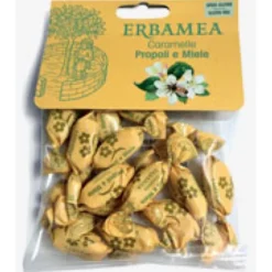 Propoli E Miele Erbamea 50g
