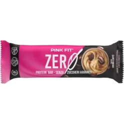 Protein Bar Caffè Zero Pink Fit 30g