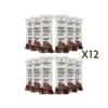 Protein Bar Cioccolato Fondente Wild Farm 12 Pezzi