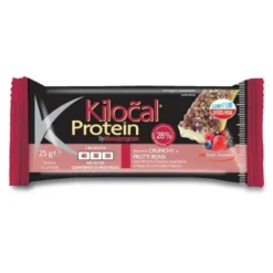 Protein Bar 28% Frutti Rossi Kilocal 25g