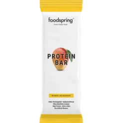 Protein Bar Mango MilkShake Foodspring 60g