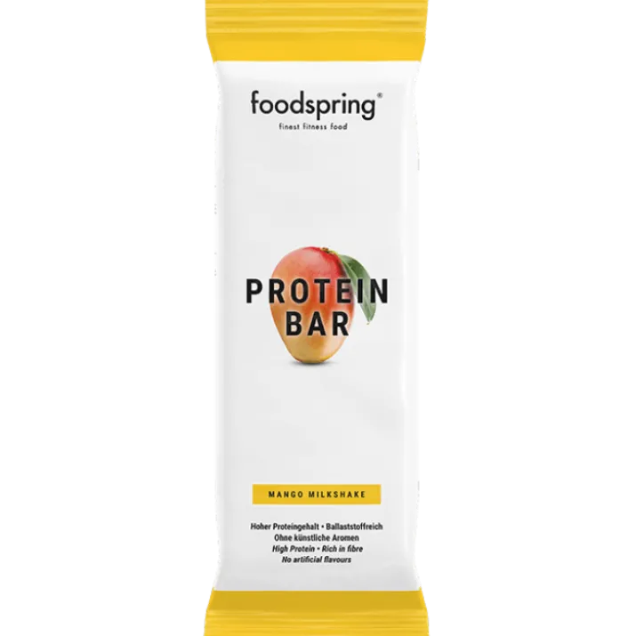 Protein Bar Mango MilkShake Foodspring 60g