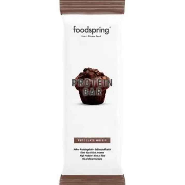 PROTEIN BAR MUFFIN CIOCOLATO FOODSPRING® 60G