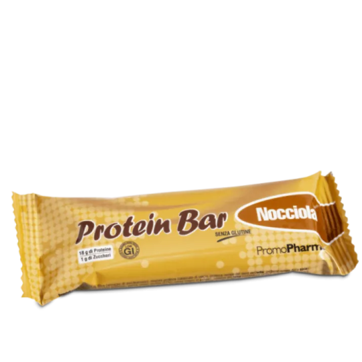 Protein Bar Nocciola PromoPharma® 45g