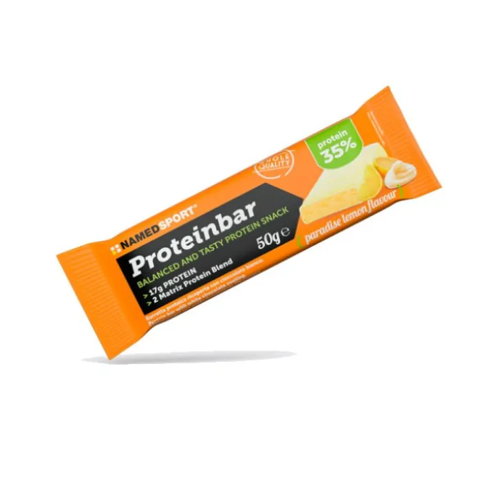 ProteinBar Pardise Lemon NamedSport® 50g