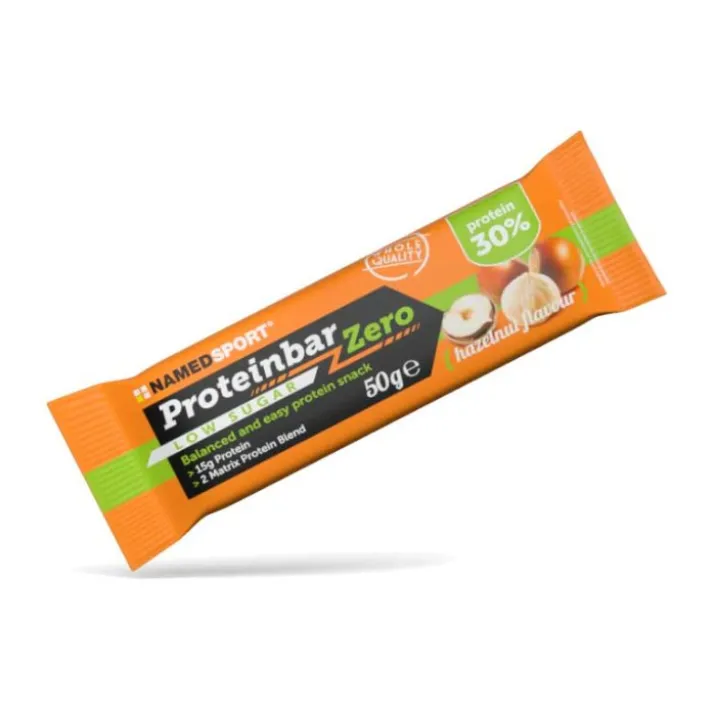 Proteinbar Zero Hazelnut NamedSport® 50g