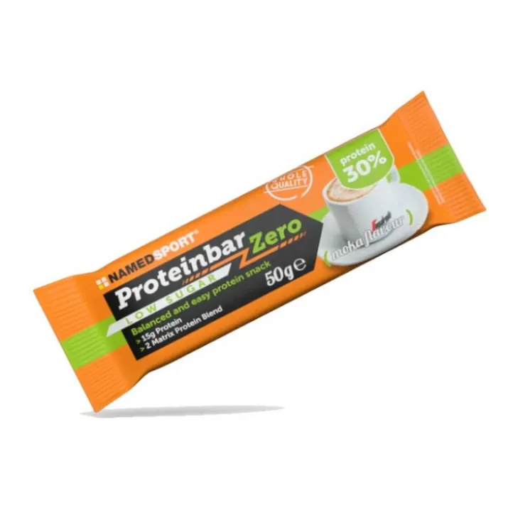Proteinbar Zero Moka NamedSport® 50g