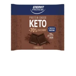Protein Choco Keto -70% Zuccheri Fondente Enervit Protein 35g