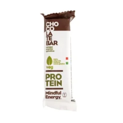 Protein Cioccolato Canapa Arancia Spirulina Mindful Energy 60g