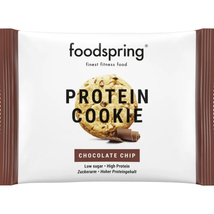 PROTEIN COOKIE Cioccolato foodspring 50g