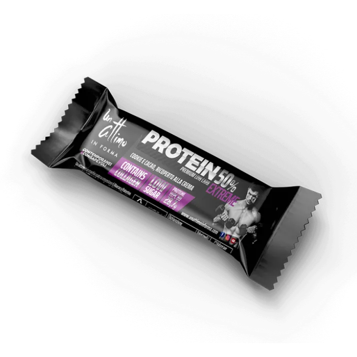 Protein 50% Cookie E Cacao 1 Attimo In Forma 40g