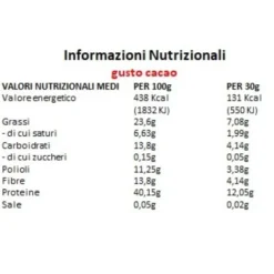 Protein Cookies Cacao Ultimate 1x30g