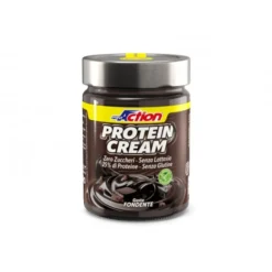 Protein Cream Cioccolato Fondente ProAction 300g