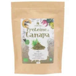 Proteine Di Canapa Bio Erbavoglio 450g