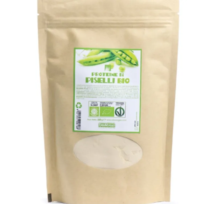 Proteine di Piselli Bio 250g