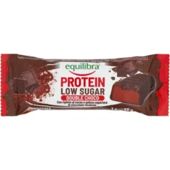 Protein 31% Low Sugar Double Choco Equilibra® 35g