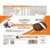 Protein Pleasure Cocco & Dark Choco Equilibra® 2x17g