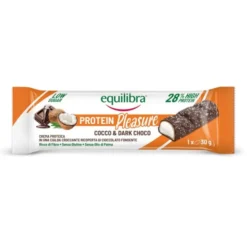 Protein Pleasure Cocco & Dark Choco Equilibra® 30g