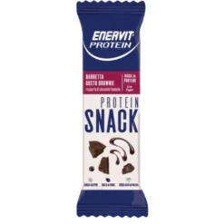 Protein Snack Barretta Caramello E Arachidi Enervit Protein 8 Barrette