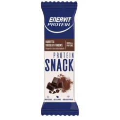 Protein Snack Cioccolato Fondente Enervit Protein 8 Barrette