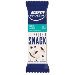 Protein Snack Cocco Enervit Protein 8 Barrette