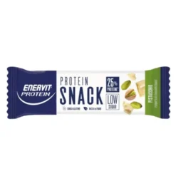 Protein Snack Pistacchio Low Sugar Enervit 27g