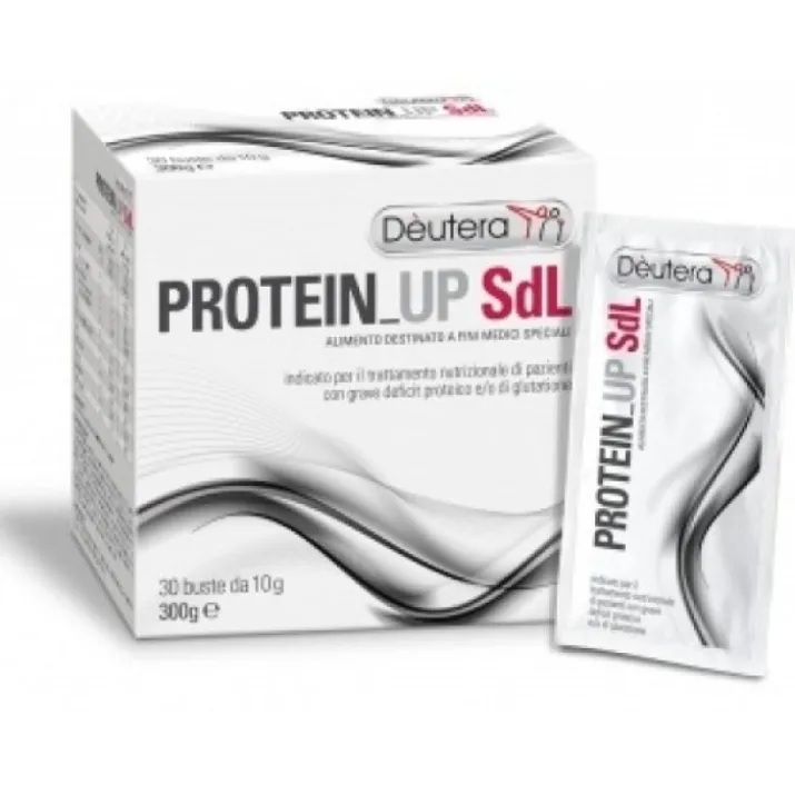 PROTEIN UP SdL DEUTERA 30 Buste