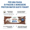 Protein Wafer Gusto Yogurt Equilibra 35g