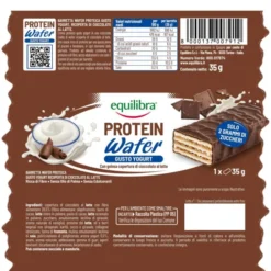 Protein Wafer Gusto Yogurt Equilibra 35g