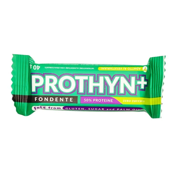 PROTHYN+ Barretta iperproteica Fondente 15 Pezzi