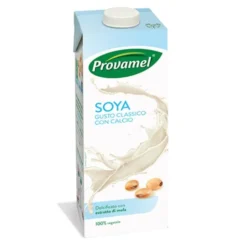 Provamel Soya Drink Con Calcio Minerale Gusto Classico 1lt