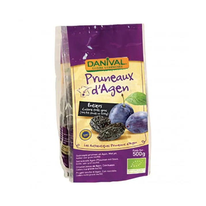 Prugne Secche D'Agen Danival 500g