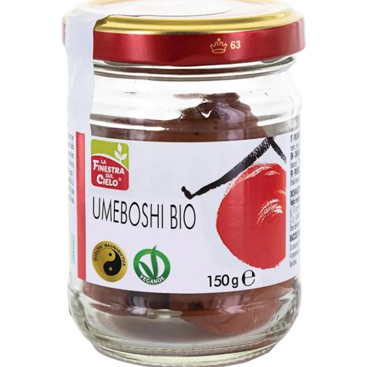Prugne Umeboschi Bio 150g
