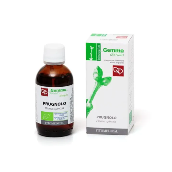 Prugnolo MG Bio Fitomedical 50ml