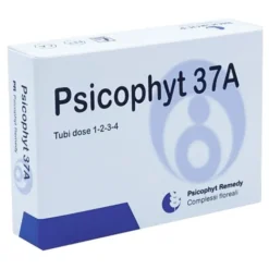 Psicophyt Remedy 37A Biogroup 4 Tubi 1,2g