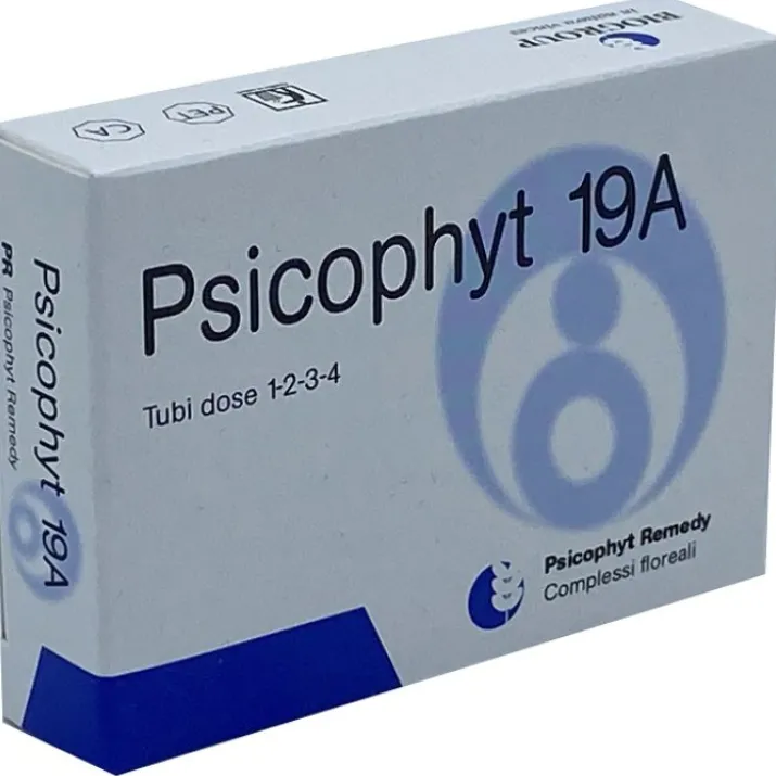 Psicophyt Remedy 19a Gr