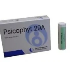 Psicophyt Remedy 29A Granuli Integratore Alimentare 4 x 1,2g
