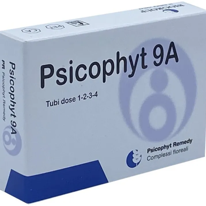 Psicophyt Remedy 9a Pr