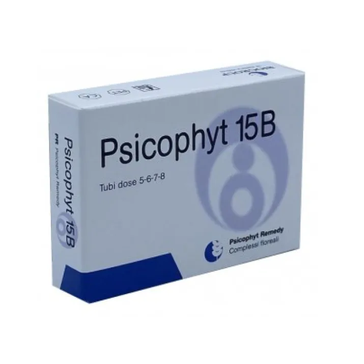 Psicophyt Remedy 15b Gr