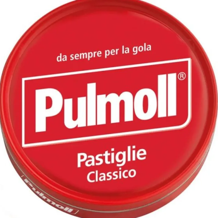 Pulmoll® Pastiglie Classico 75g