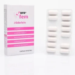 Purofem Doderlein 14 Capsule