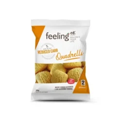 Quadrelli Optimize Mandorla FeelingOk 50g
