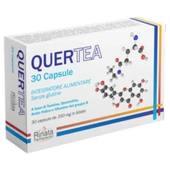 QUERTEA RI.NATA 30 CAPSULE