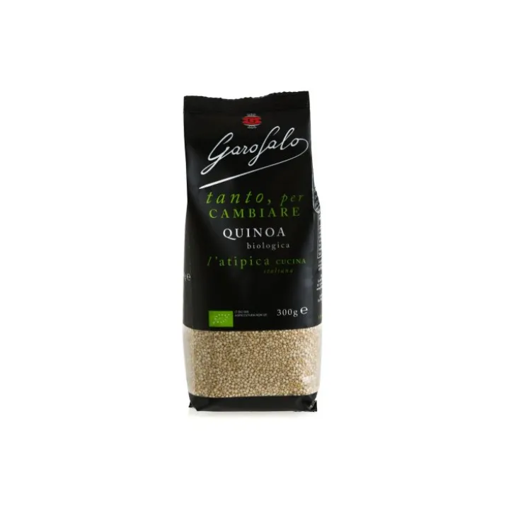 Quinoa Biologica Garofalo 300g